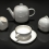 Porcelain tableware