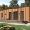 3D visualisation of a holiday house