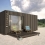 3D visualisation of a sauna